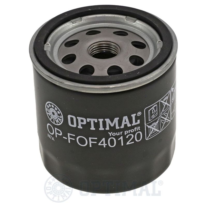 OPTIMAL olajszűrő OP-FOF40120