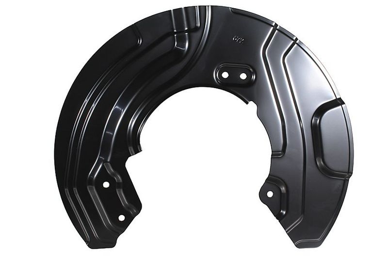 Remschijf deksel Voor Rechts diameter 330mm past: BMW 3 (E90), 3 (E91), 3 (E92), X1 (E84) 2.0-3.0D 08.05-06.15