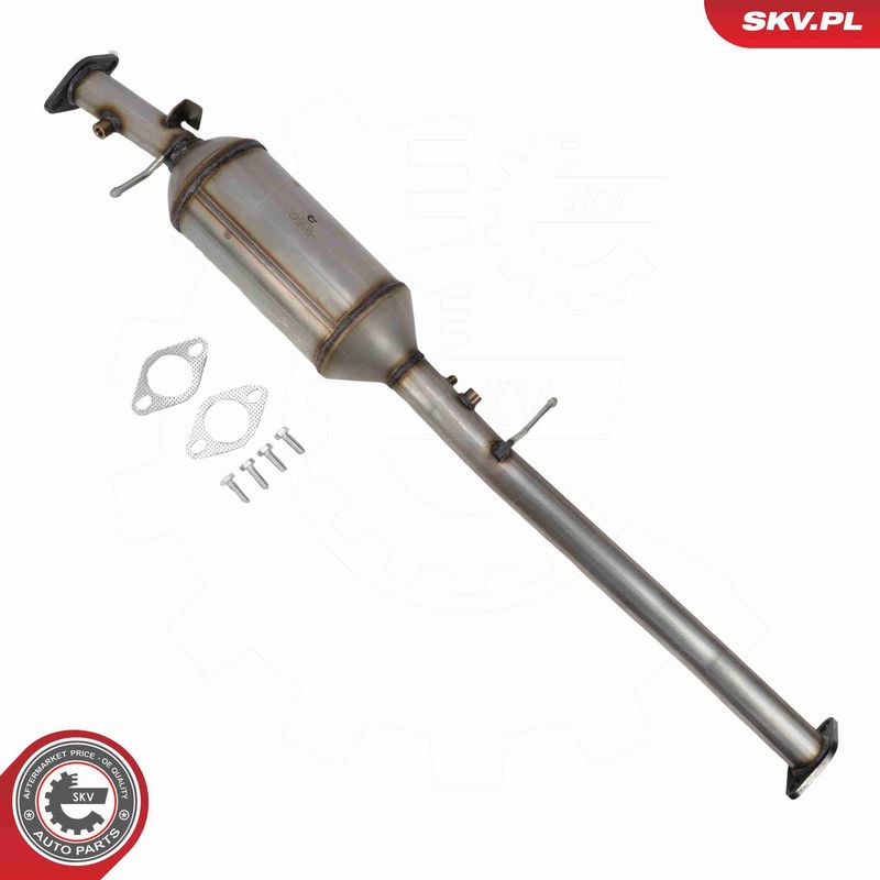 ESEN SKV 62SKV575 Soot/Particulate Filter, exhaust system
