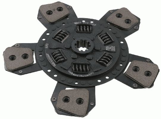 SACHS 1861913002 Clutch Disc