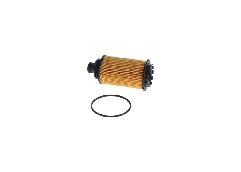 BOSCH F 026 407 214 Alyvos filtras