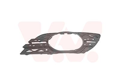 Grila ventilatie, bara protectie VAN WEZEL ** Equipart ** 3043593