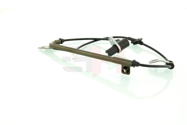 Andur, rattapöörete arv, GH GH-714412V