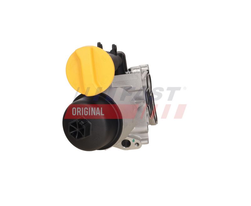 Õliradiaator, mootoriõli, FAST FT55286