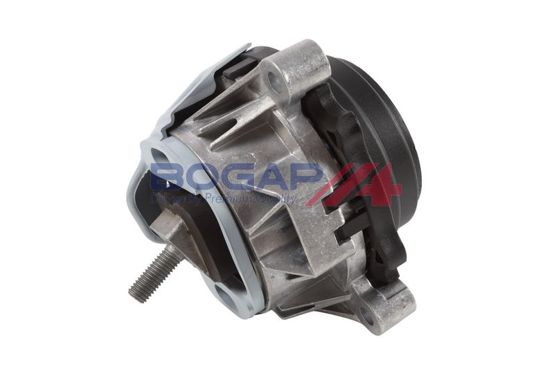 BOGAP Variklio montavimas