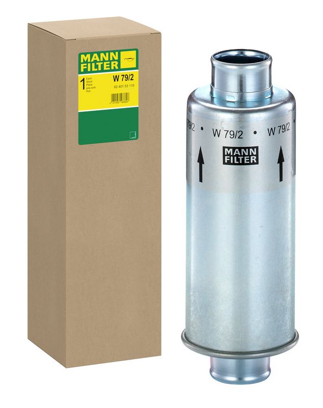 Filter, tööhüdraulika, MANN-FILTER W 79, 2