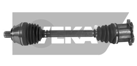 Prekės atitinka OEM kodą: 4F0407271T