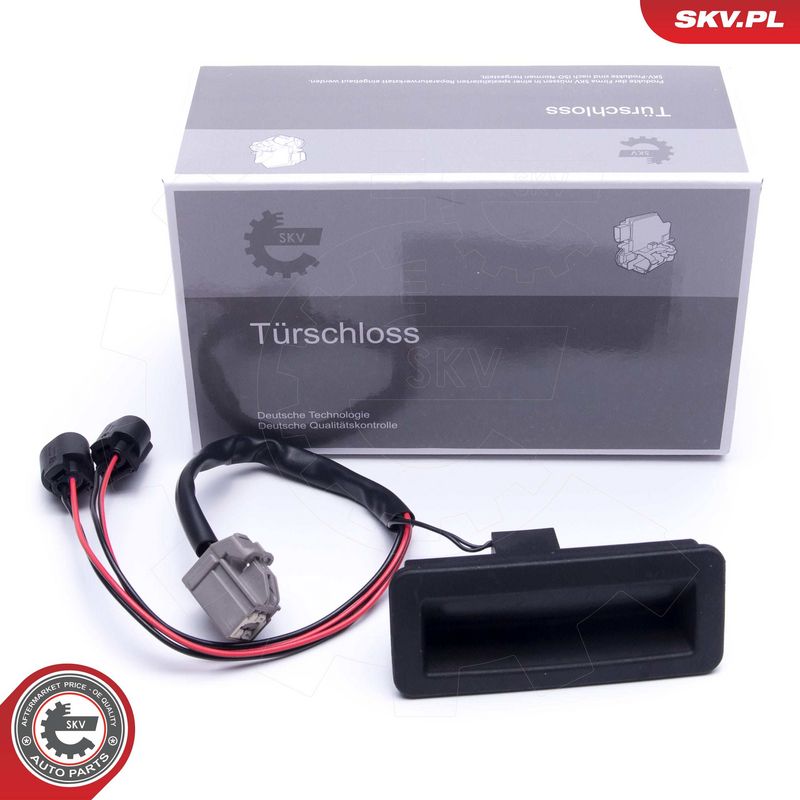 Tagaluugi käepide, ESEN SKV 16SKV285