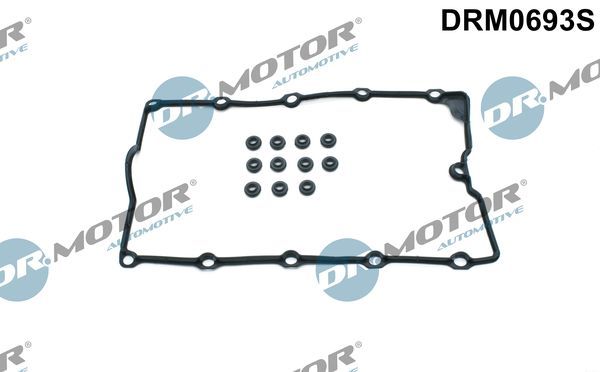 Комплект ущільнень, кришка голівки циліндра, Dr.Motor DRM0693S