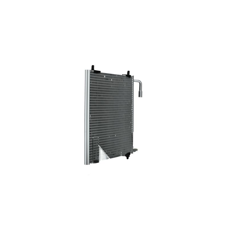 NISSENS 94392 Condenser, air conditioning