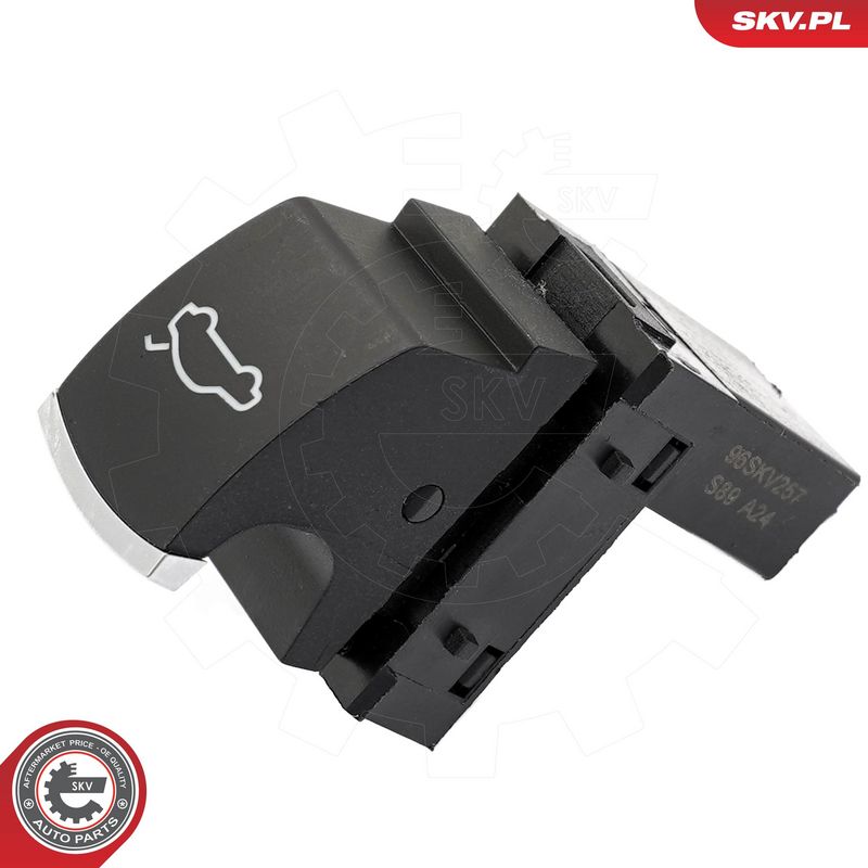 Lüliti, tagaluugi lukustuse...