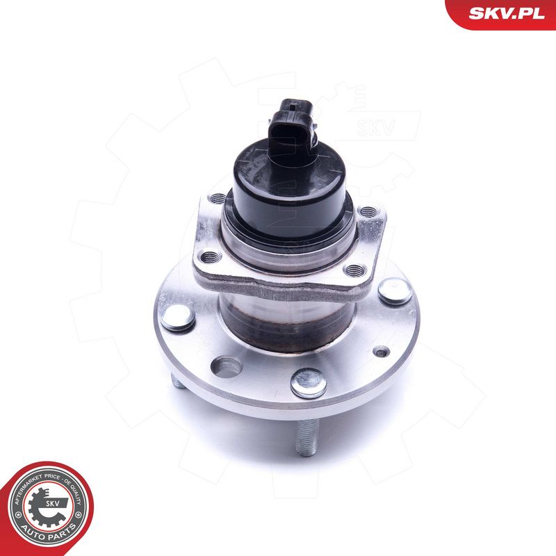 Rattalaagrikomplekt, ESEN SKV 29SKV274