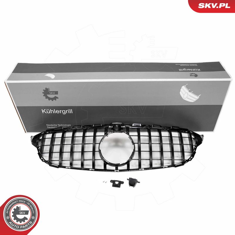 Radiaatorivõre, ESEN SKV 66SKV526