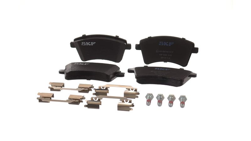 SKF VKBP80024 Brake Pad Set, disc brake