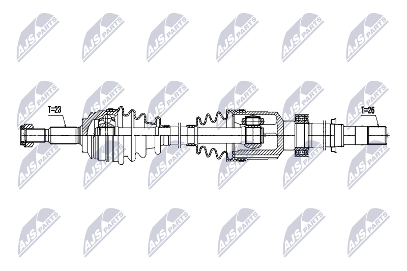 Veovõll, NTY NPW-RE-204
