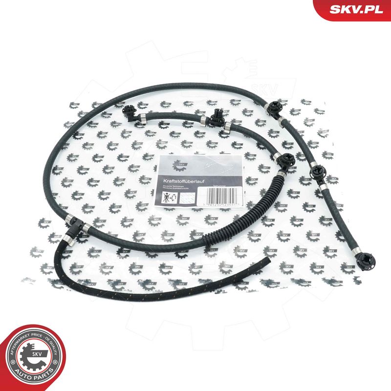 Voolik, Jääkkütus, ESEN SKV 54SKV265