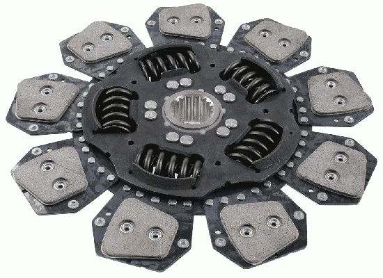SACHS 1878600560 Clutch Disc