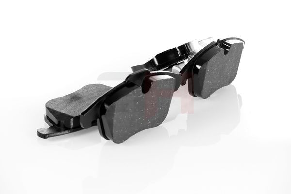 Piduriklotsi komplekt, ketaspidur, GH GH-411501