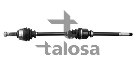 Автозапчасть TALOSA 76FI8048