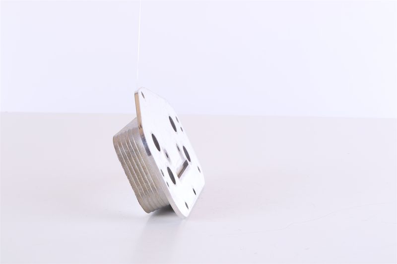 Õliradiaator, mootoriõli, NISSENS 90741