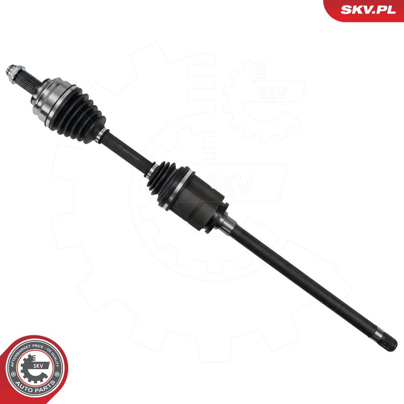 Veovõll, ESEN SKV 40SKV317