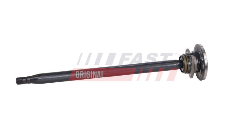 Rattarumm, FAST FT12734