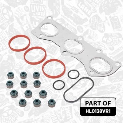 Product Image - Cilinderkop - HL0138VR1 - ET ENGINETEAM