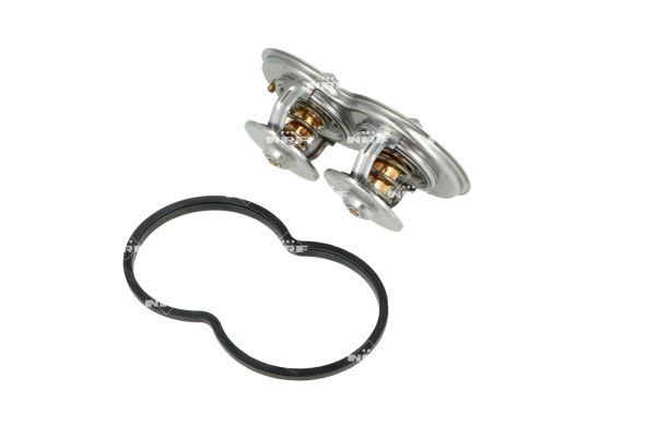 Thermostat, Kühlmittel