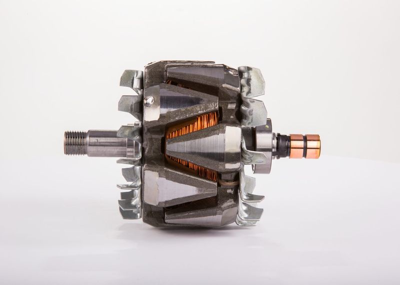 Rotor, generátor F 00M 131 623