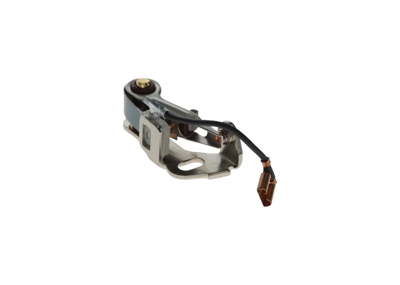 BOSCH 1237013712 Contact Breaker, ignition distributor