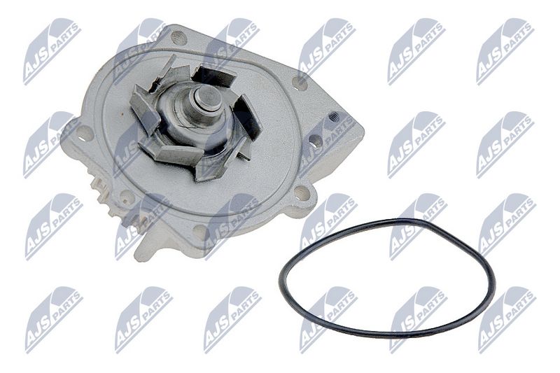 NTY CPW-RV-006 Water Pump, engine cooling