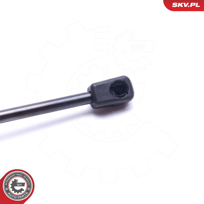 Gaasivedru, pagasi-, veoruum, ESEN SKV 52SKV631