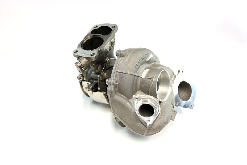 BE TURBO 130024 Charger, charging (supercharged/turbocharged)