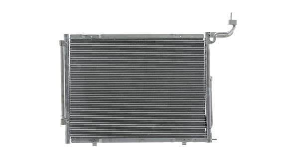 Product Image - Condensor, airconditioning - AC1068000S - MAHLE