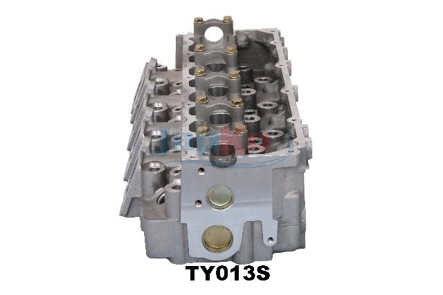 JAPKO JTY013S Cylinder Head