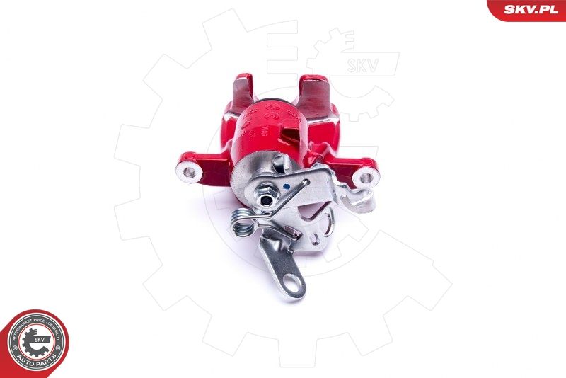 ESEN SKV 34SKV033 RED Brake Caliper