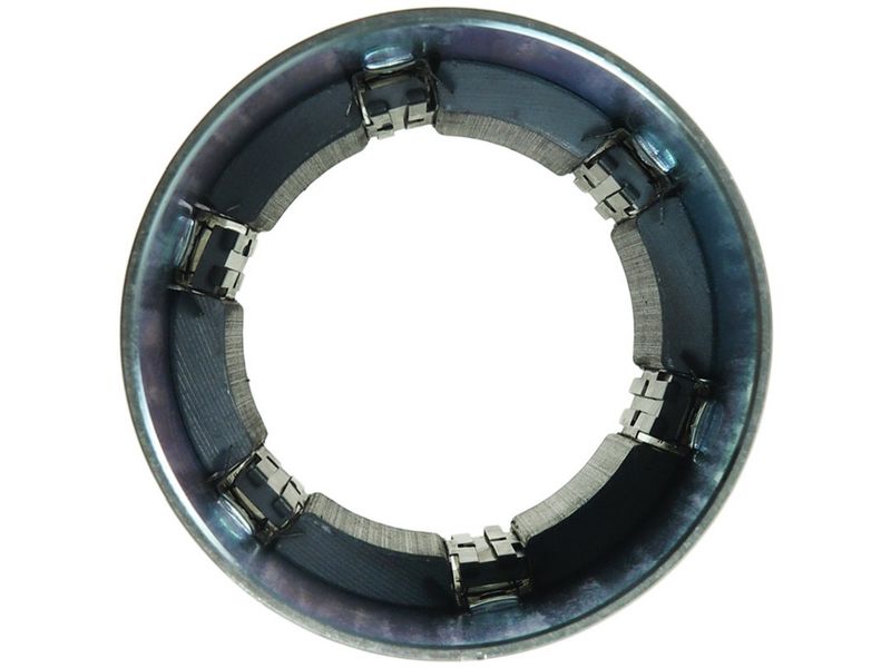 AS-PL SF6012 Field Winding, starter