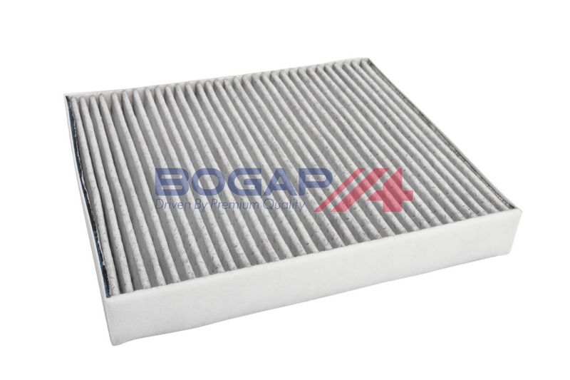BOGAP Filtras, salono oras