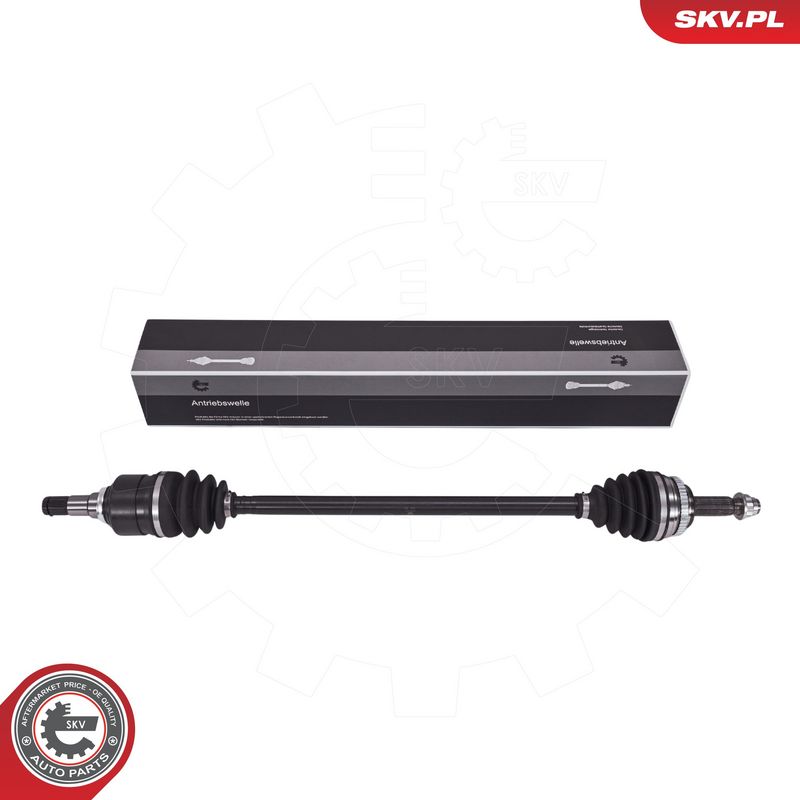 Veovõll, ESEN SKV 40SKV428