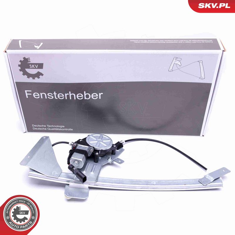 ESEN SKV 00SKV121 - Lango pakėlimo mechanizmas