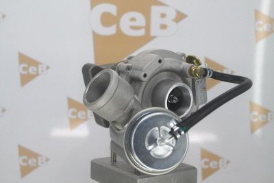 DA SILVA CB457 Įpūtimo sistemos kompresorius