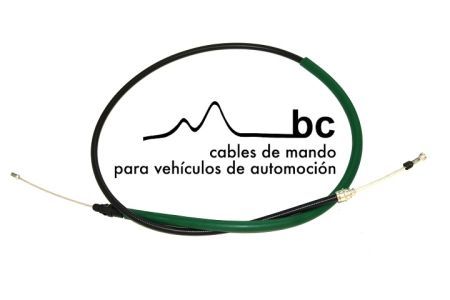 Cable de accionamiento, freno de estacionamiento