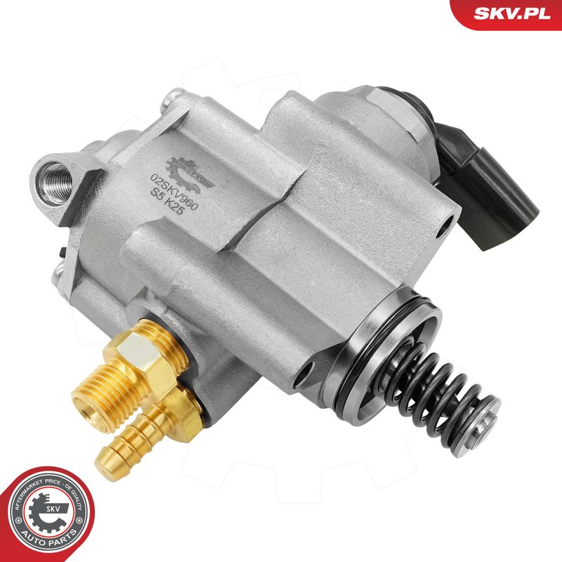 Kõrgsurvepump, ESEN SKV 02SKV960