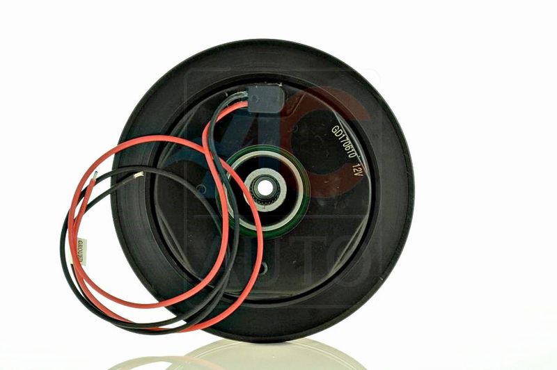 Magnetsidur, kliimakompressor, ACAUTO AC-06DN106