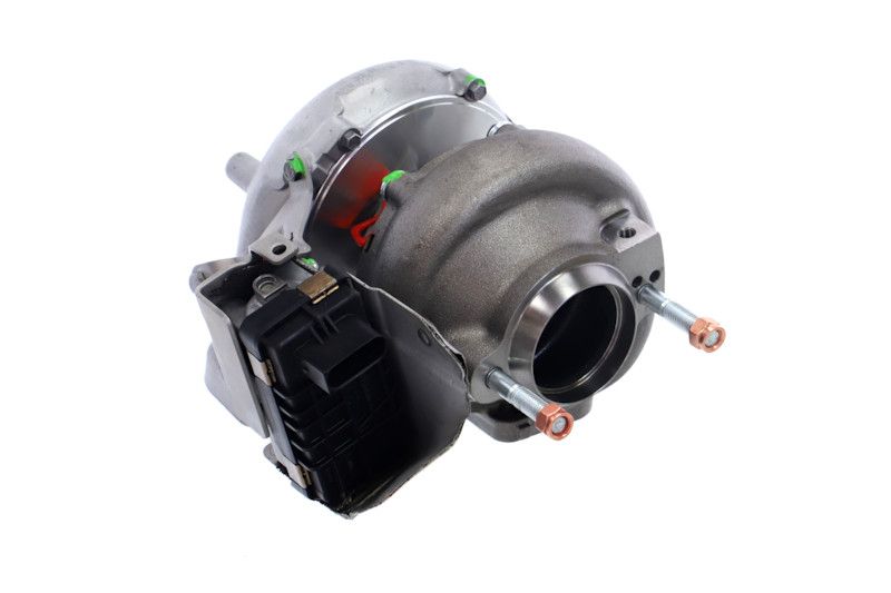 REMANTE 003-002-000009R Charger, charging (supercharged/turbocharged)