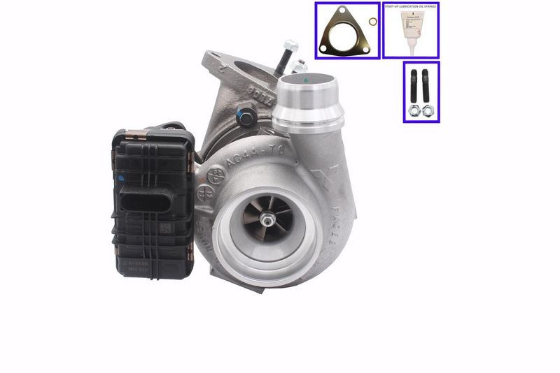 Turbocompresor, sobrealimentación