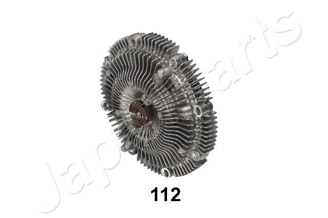 JAPANPARTS VC-112 Clutch, radiator fan
