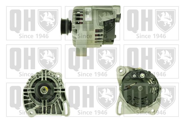 QUINTON HAZELL generátor QRA2493
