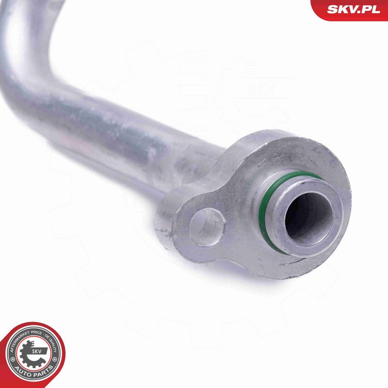 ESEN SKV 54SKV635 High/Low-pressure Line, air conditioning