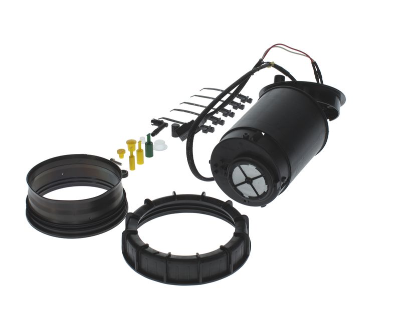 Incalzire, unitate rezervor (injectare aditiv) F 01C 600 302 BOSCH